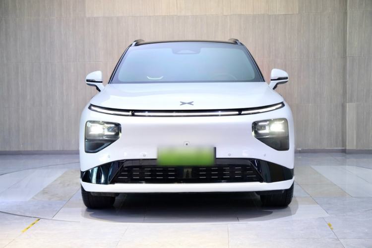 Used XPeng G9 2025 625 Long-Range Max
