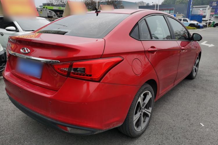 Used Chery Arrizo 5 2019 Revised PRO 1.5L CVT Youth Edition China VI Standard