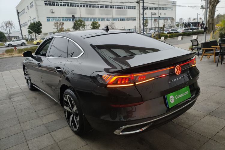 Used Volkswagen Lamando 2024 Lavida L 280TSI DSG Cool & Spicy Edition
