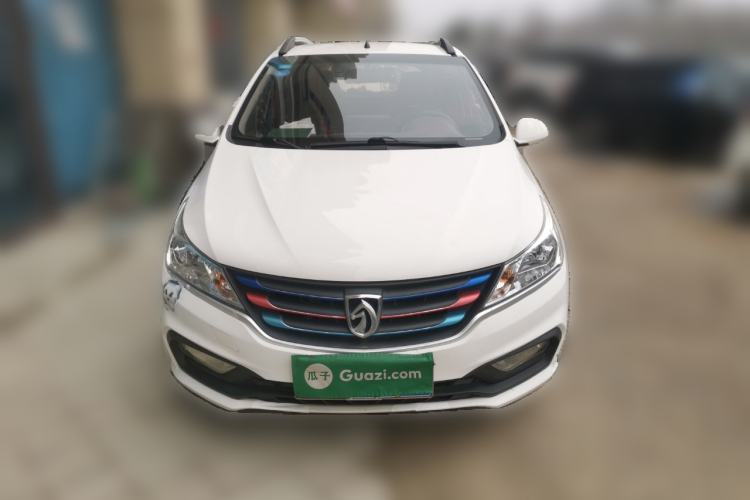 Used Baojun 310 2016 1.2L Manual Value Edition