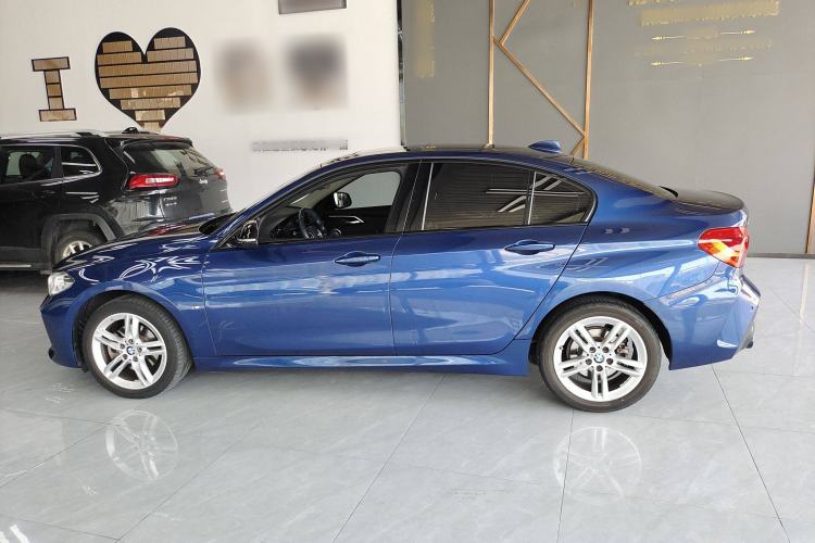 Used BMW 1 Series 2021 120i M Sport Night Edition
