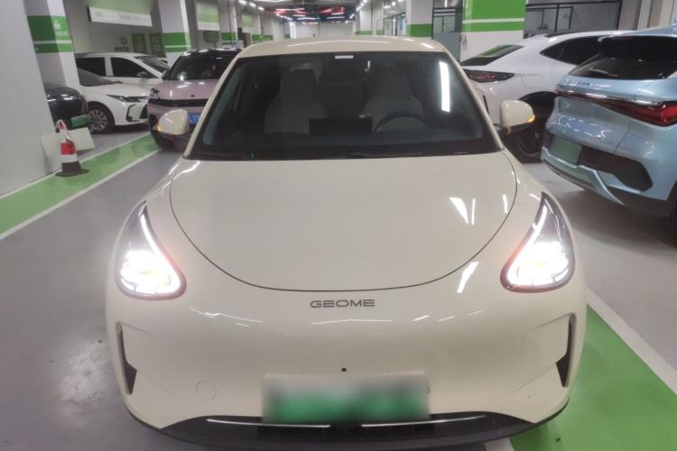 Used  Geome 2025 UP 410km Exploration Edition
