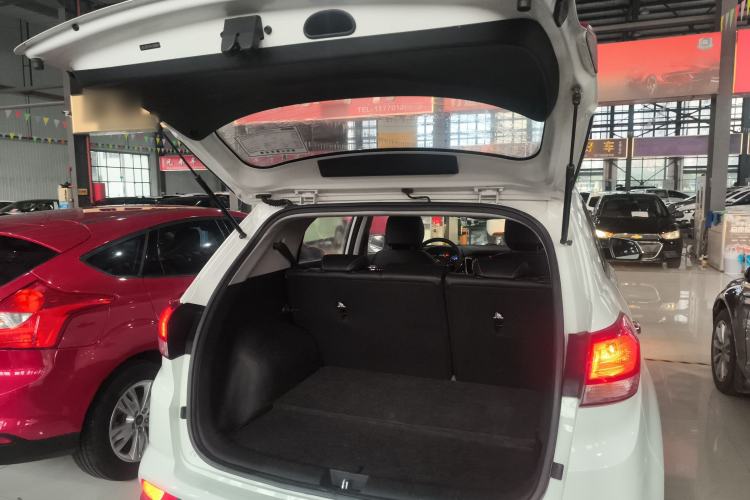 Used Hyundai ix25 2017 1.6L Automatic Smart Version
