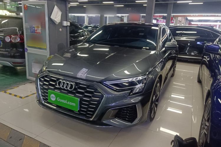 Used Audi A3 2023 Restyled A3L Limousine 35 TFSI Fashion Sport Edition