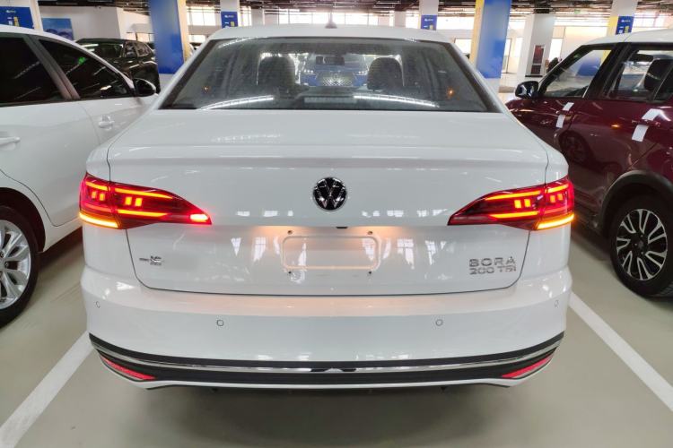 Used Volkswagen Bora 2025 200TSI DSG Enjoy PRO Edition