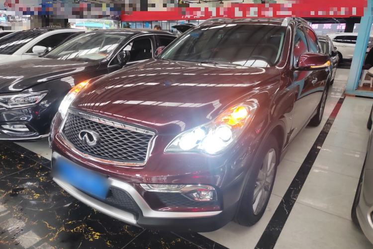 Used Infiniti QX50 2015 2.5L Enjoyment Edition

