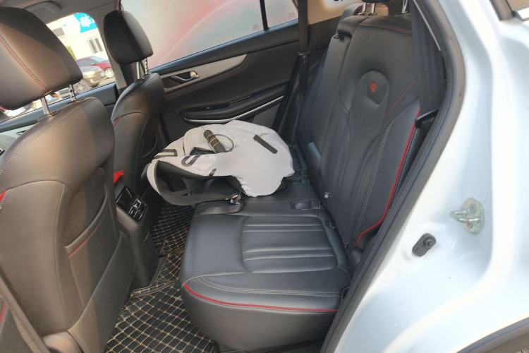 Used Changan CS75 New Energy 2018 1.5T PHEV Progressive Trim
