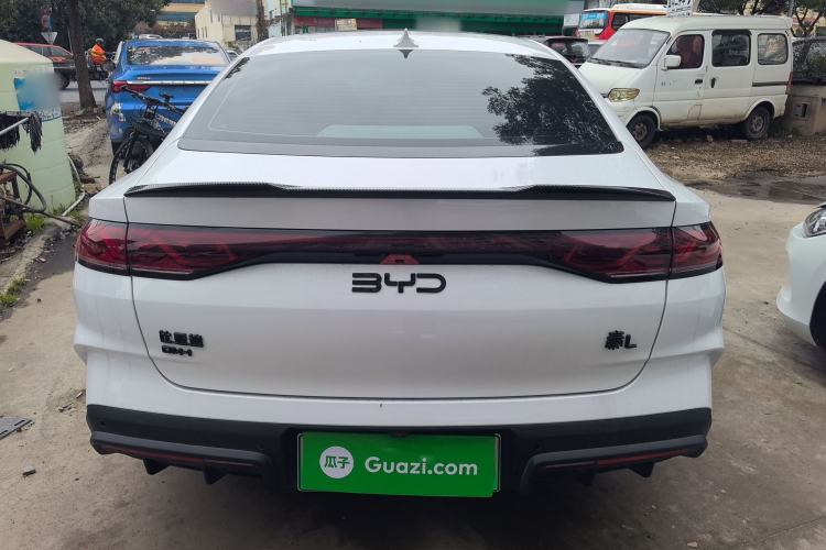 Used BYD Qin L 2024 DM-i 120KM Beyond Model