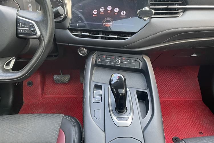 Used Haval F7 2020 1.5T Two-Wheel Drive iCool
