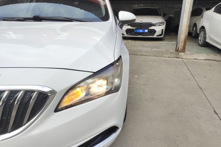 Used Buick Verano 2017 Sedan 15S Automatic Entry Model
