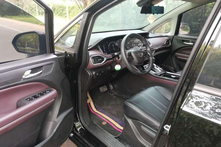 Used GAC Trumpchi M6 2023 PRO 270T DCT Elite Edition
