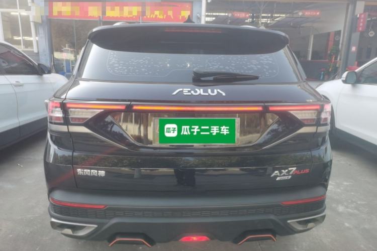 Used Dongfeng Aeolus AX7 2022 Mach Edition 1.5T DCT DF31
