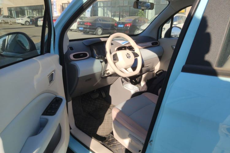 Used Leapmotor T03 2025 403 Comfort Edition
