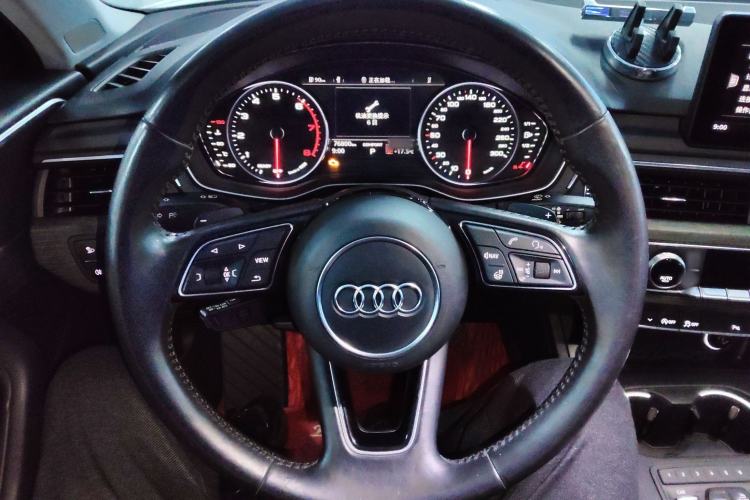 Used Audi A4L 2017 40 TFSI Style Edition
