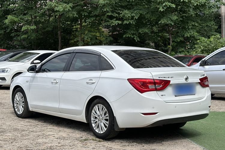 Used Buick GT 2016 15N Automatic Elite Edition
