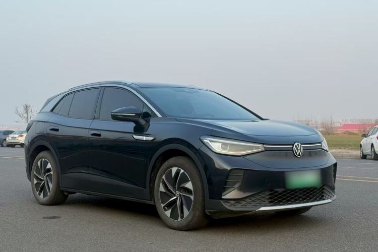 Used Volkswagen ID.4 CROZZ 2024 Pure Edition Limited Edition
