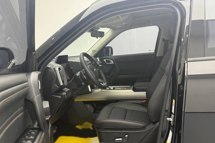 Used Haval DARGO 2022 1.5T DCT Two-Wheel Drive Labrador Edition
