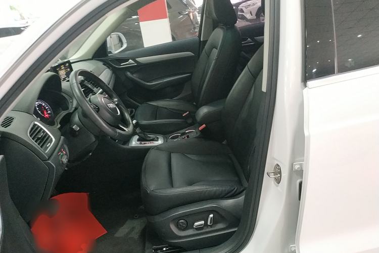 Used Audi Q3 2018 30th Anniversary Edition 35 TFSI Fashion Model