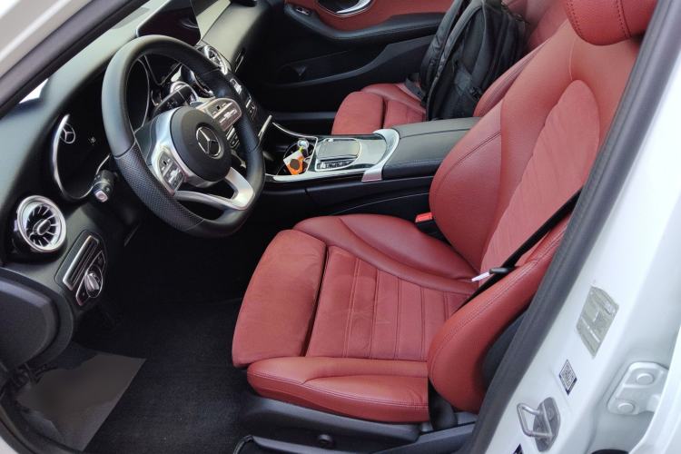 Used Mercedes-Benz C-Class 2021 C 260 Star Edition
