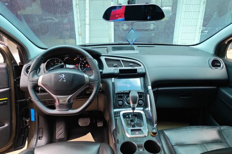 Used Peugeot 3008 2013 2.0L Automatic Trend Edition
