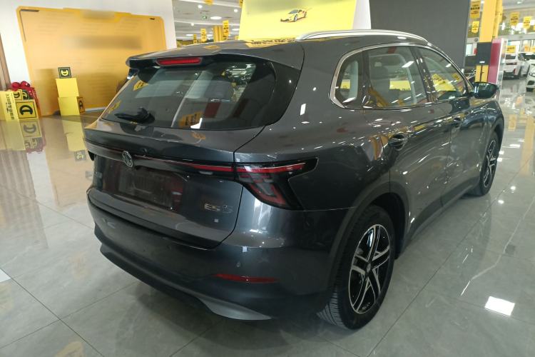 Used MG ES5 2025 525max Rear-Drive Intelligent Driving Version
