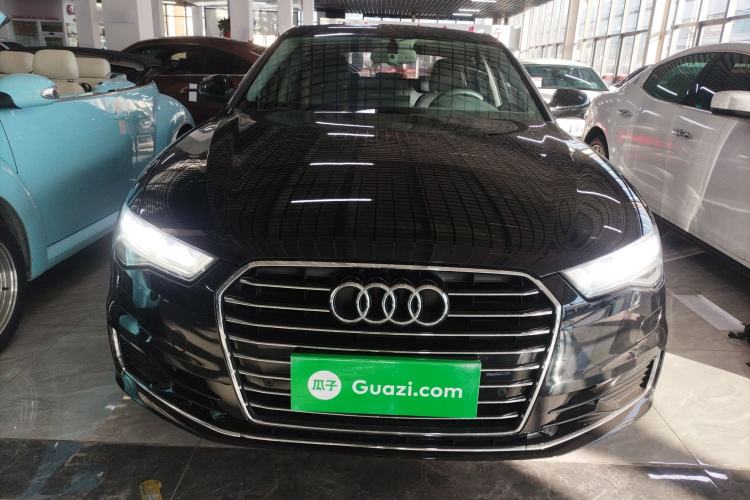 Used Audi A6L 2018 30th Anniversary Edition TFSI Trendy Model
