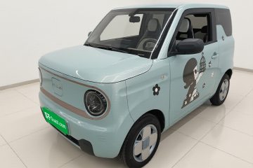 Used Geely Galaxy Panda 2023 Panda Mini 200km Endurance Bear