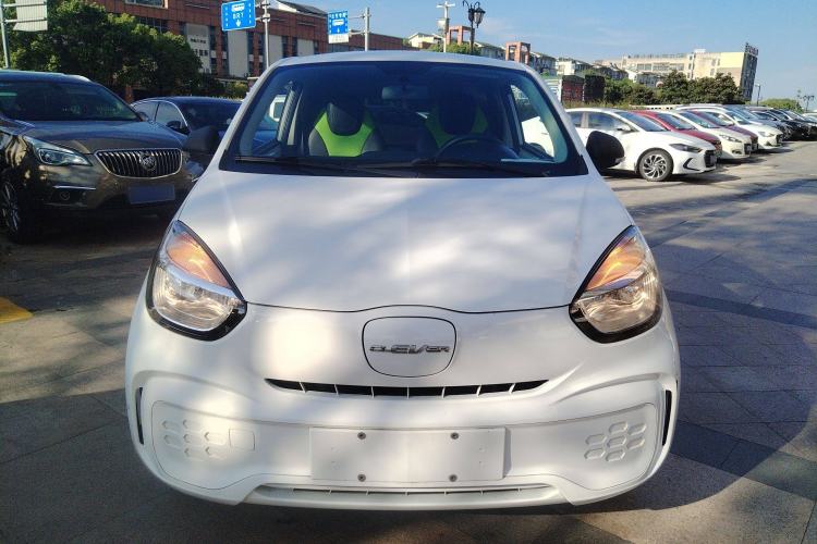 Used Roewe Clever 2021 302km Excellence Edition
