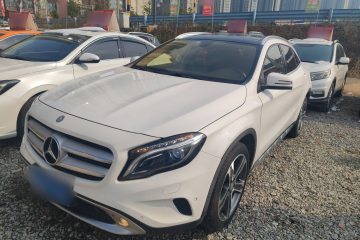 Used Mercedes-Benz GLA 2015 GLA 220 4MATIC Luxury Model