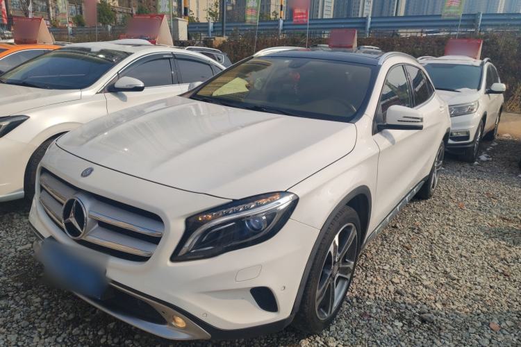 Used Mercedes-Benz GLA 2015 GLA 220 4MATIC Luxury Model