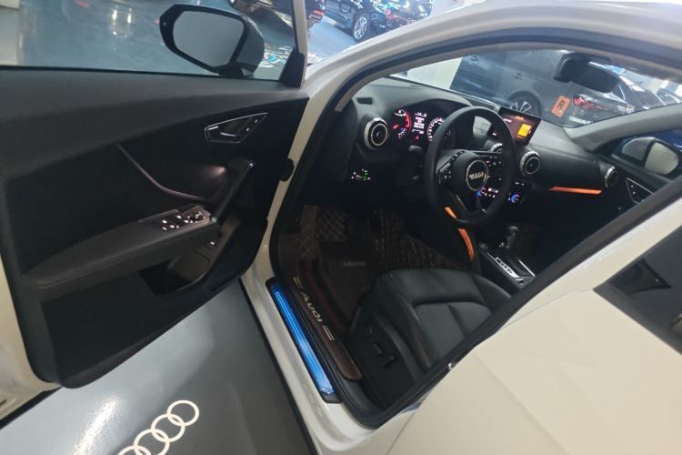 Used Audi Q2L 2022 35 TFSI Fashionable and Elegant Model