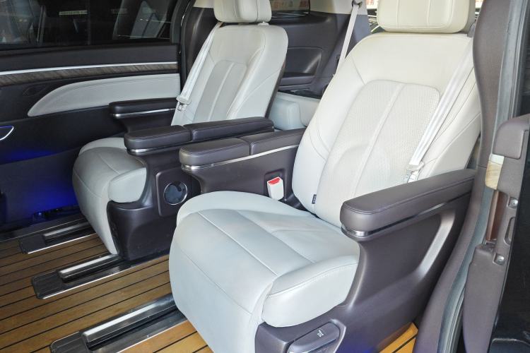 Used GAC Trumpchi M8 2021 Lingxiu Series 390T Ultimate Edition