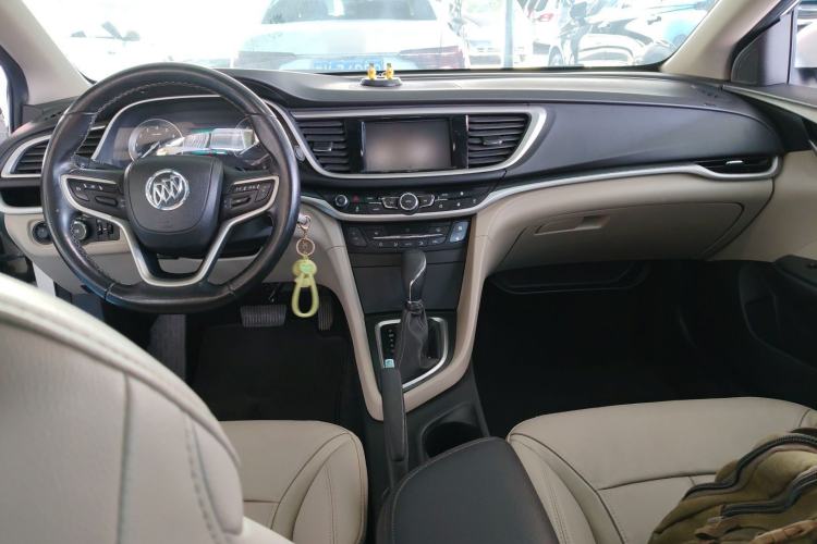 Used Buick GT 2019 15T Dual-Clutch Connected Elite Model China VI
