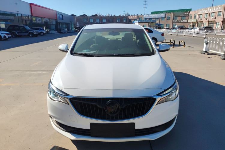 Used Buick GT 2021 Exemplar 1.5L Automatic Entry-Level Trim
