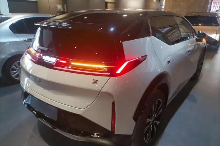 Used Zeekr X 2025 5-Seater Long-Range Version
