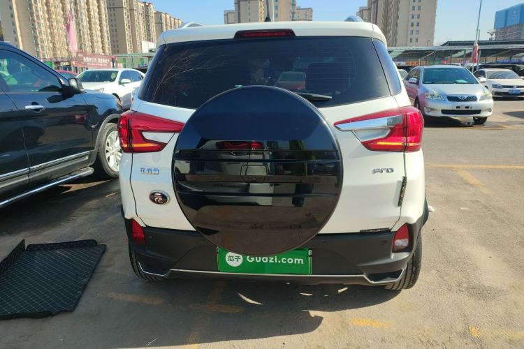 Used BYD Yuan Pro 2021 401 km Deluxe Version
