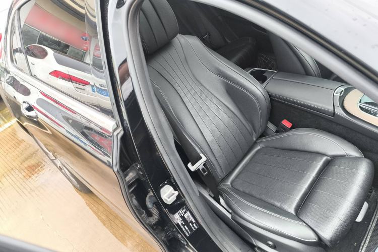 Used Mercedes-Benz E-Class 2020 Facelift E 260 L
