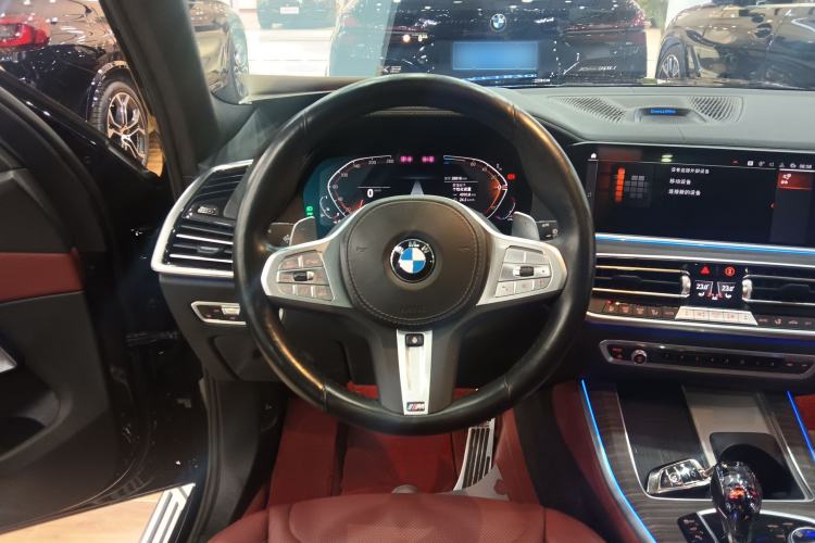 Used BMW X5 2022 Restyled xDrive 40Li Luxury Edition M Sport Package