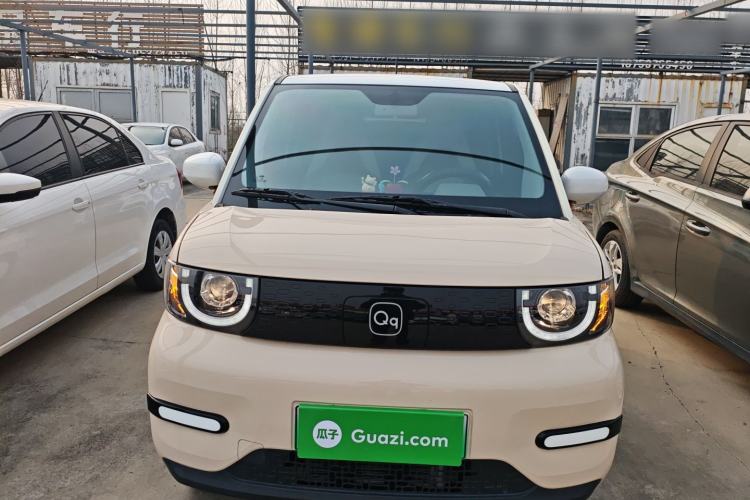 Used Chery QQ Ice Cream 2024 Restyled 170 km Sundae
