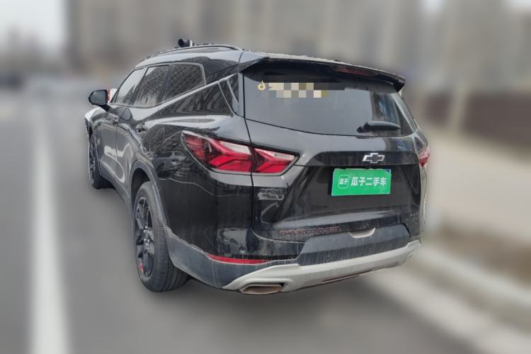 Used Chevrolet Blazer 2020 Redline 650T 5-Seater Model