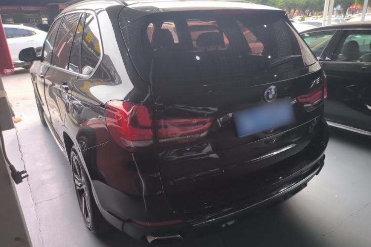 Used BMW X5 2018 xDrive35i Elegant Edition
