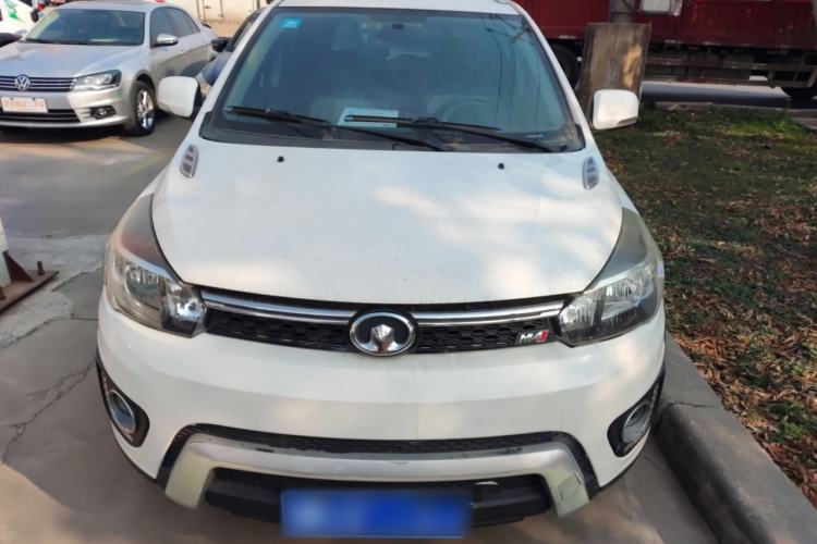 Used Great Wall M4 2014 1.5L Manual Luxury Model
