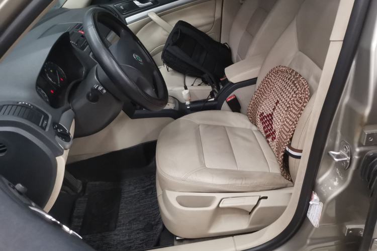 Used Skoda Octavia 2009 1.6L Automatic Elegance Edition
