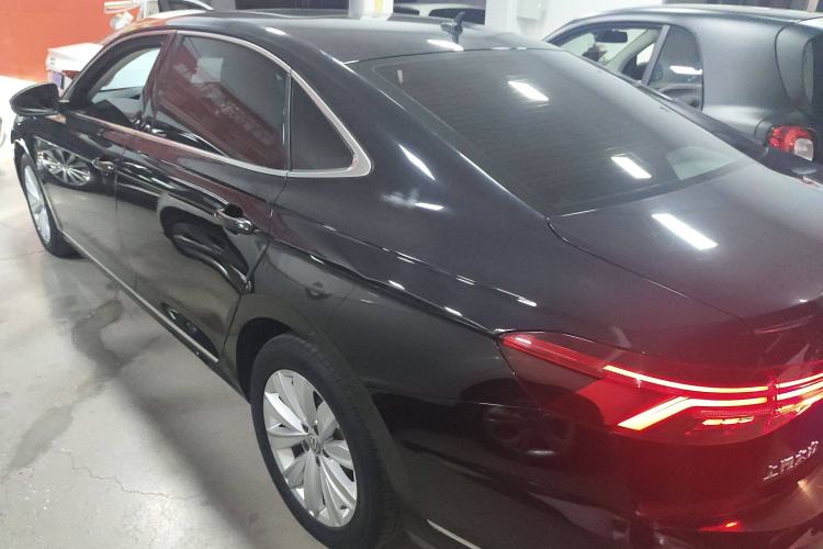 Used Volkswagen Passat 2019 330TSI Elite Edition China VI
