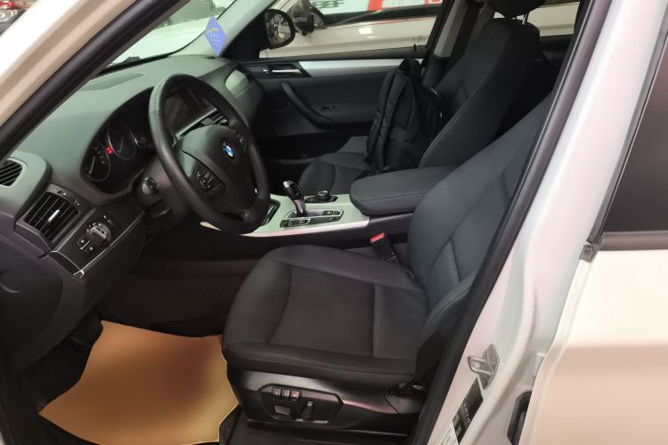 Used BMW X3 2016 sDrive20i