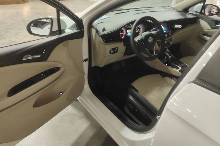 Used Buick Verano 2018 Sedan 15S Automatic Leading Model
