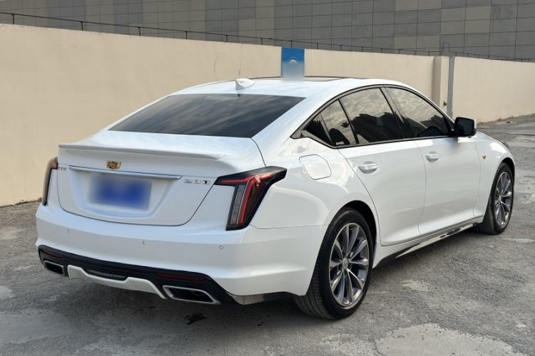 Used Cadillac CT5 2020 28T Stylish Sporty Version
