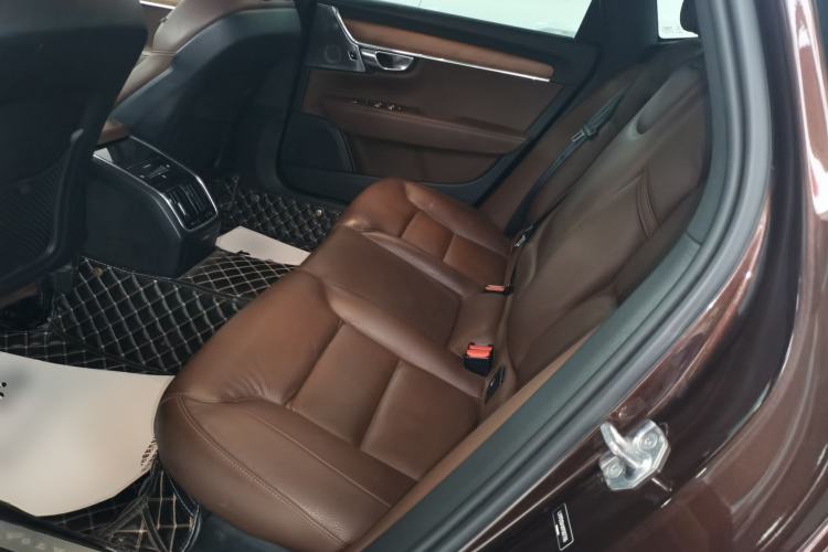 Used Volvo S90 2019 T5 Zhiya Edition
