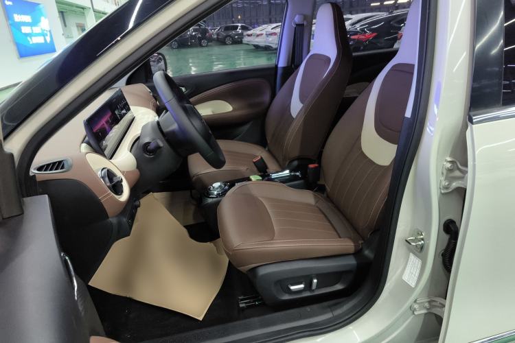 Used Wuling Bingo 2023 333 km Lingxi Connected+ Version
