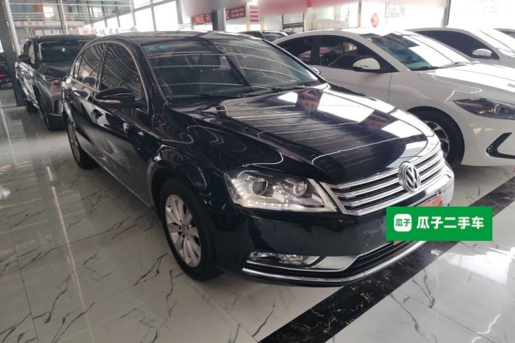 Used Volkswagen Magotan 2016 1.8TSI Smart Enjoyment Leading Model
